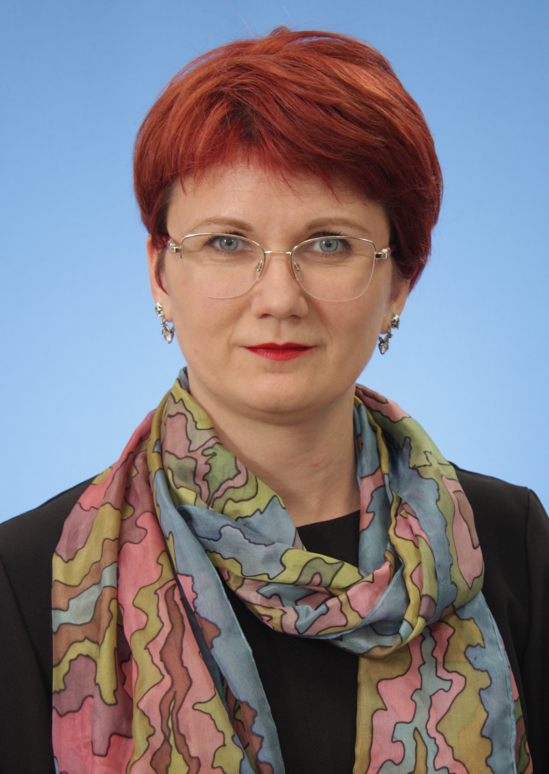 Климова Марина Николаевна.