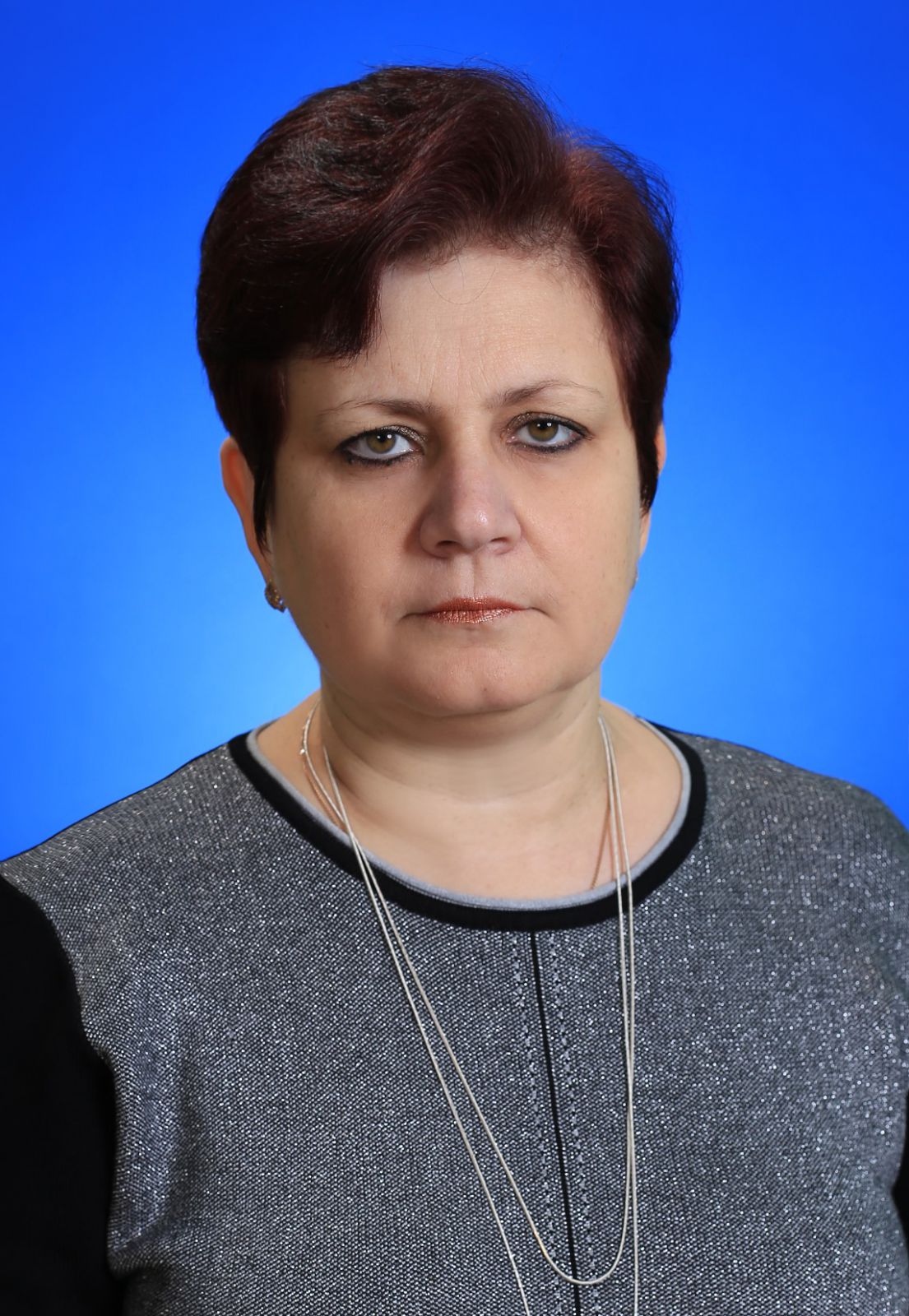 Степанова Вера Леонидовна.