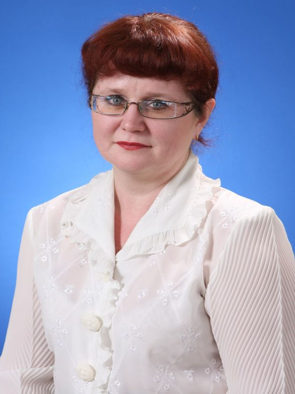 Судакова Ирина Сергеевна.